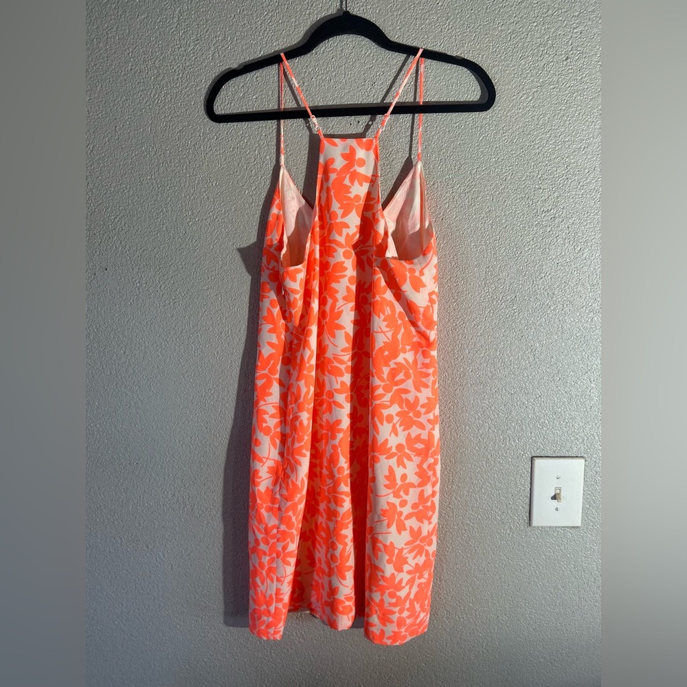 J crew vibrant sundress size 8 - Picture 3 of 8